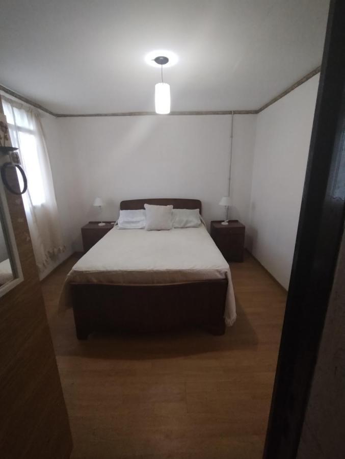 Blanco Apartment เมนโดซา ภายนอก รูปภาพ